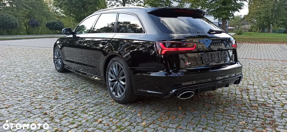 Audi A6 Avant - 6