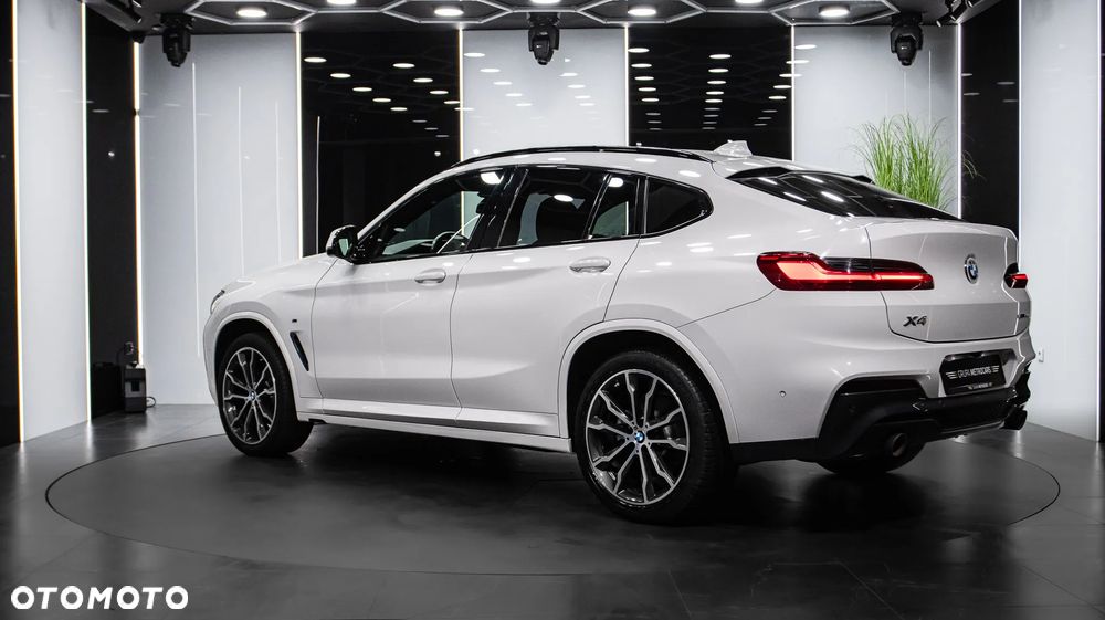 BMW X4 xDrive20i GPF M Sport sport - 6