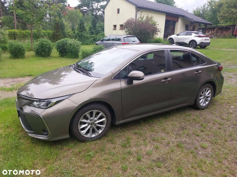 Toyota Corolla 1.5 Comfort - 3