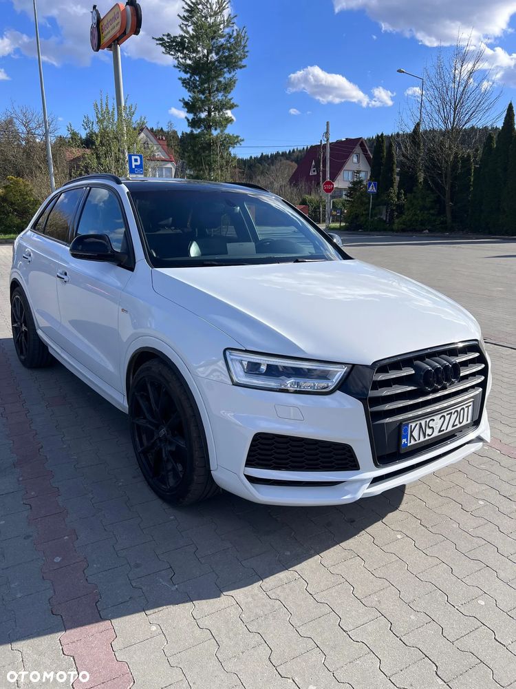 Audi Q3 2.0 TDI Sport - 1