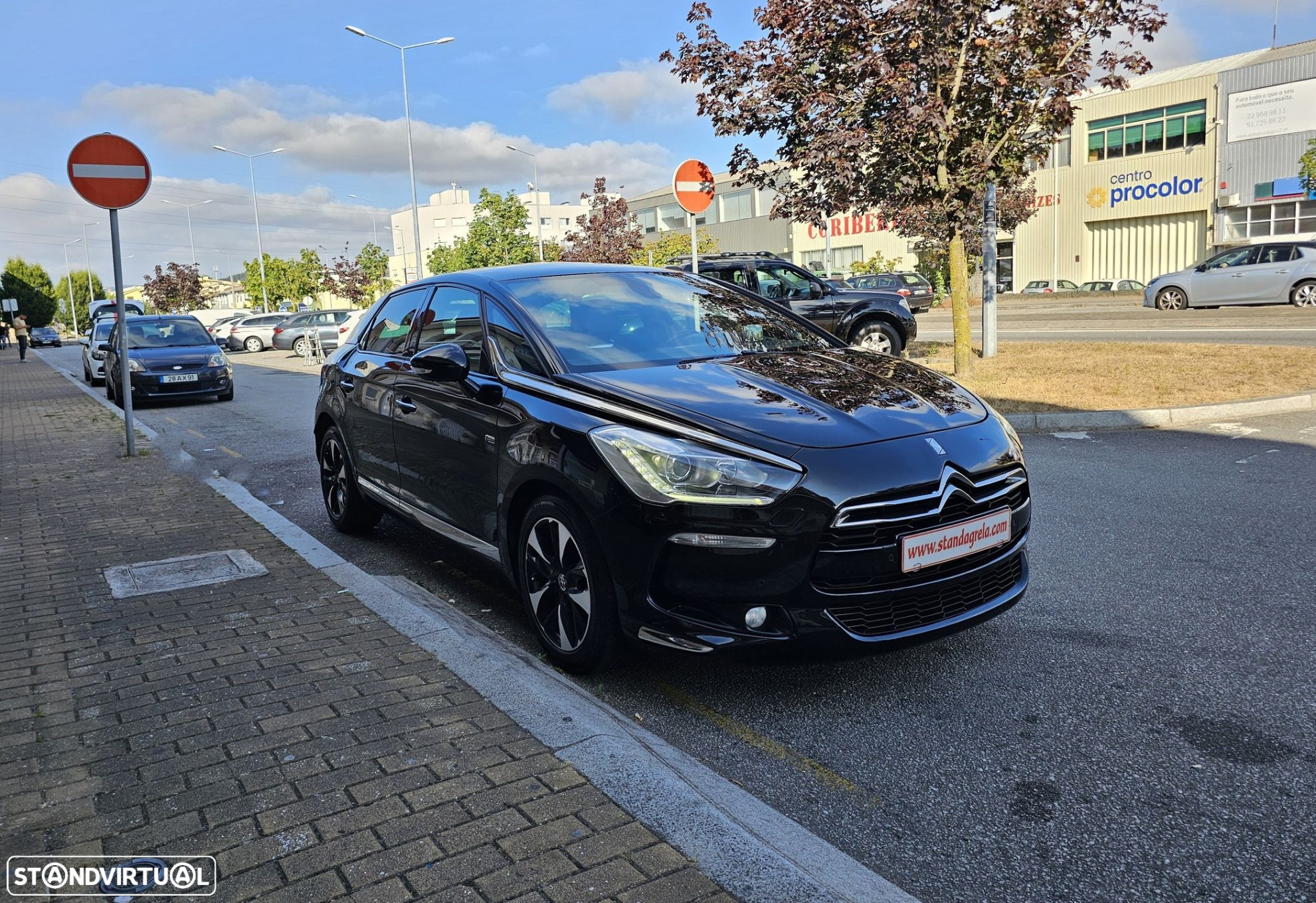 Citroën DS5 - 3