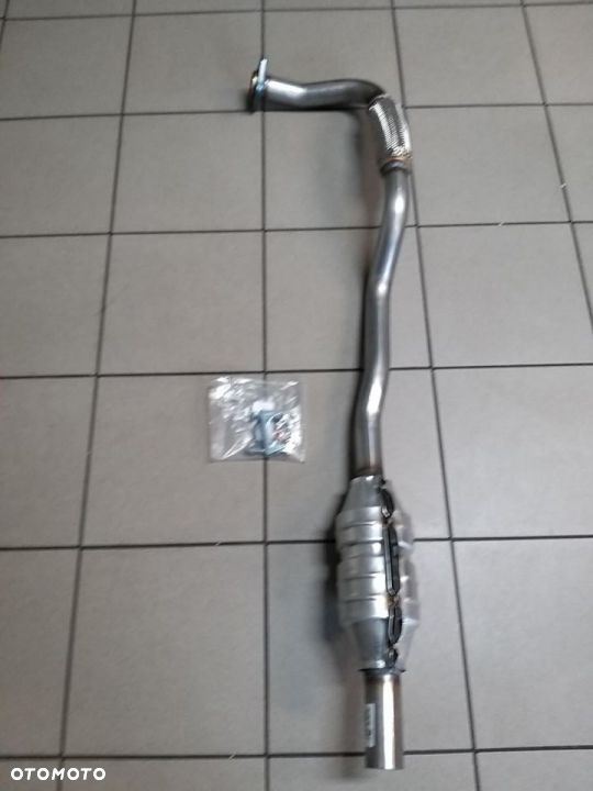 Katalizator OPEL ASTRA G 1.6 02.98-09.00 - 1