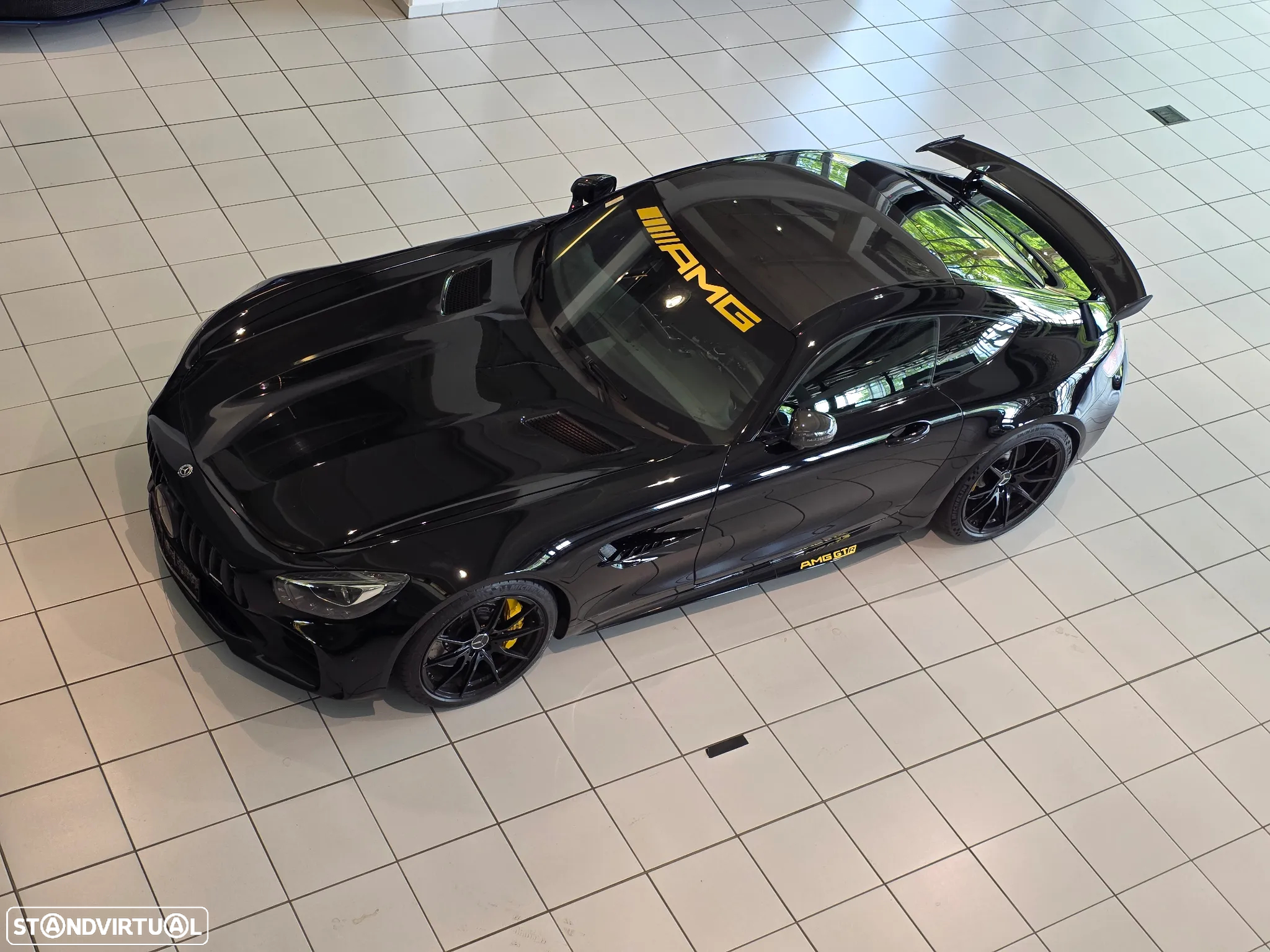 Mercedes-Benz AMG GT R - 31