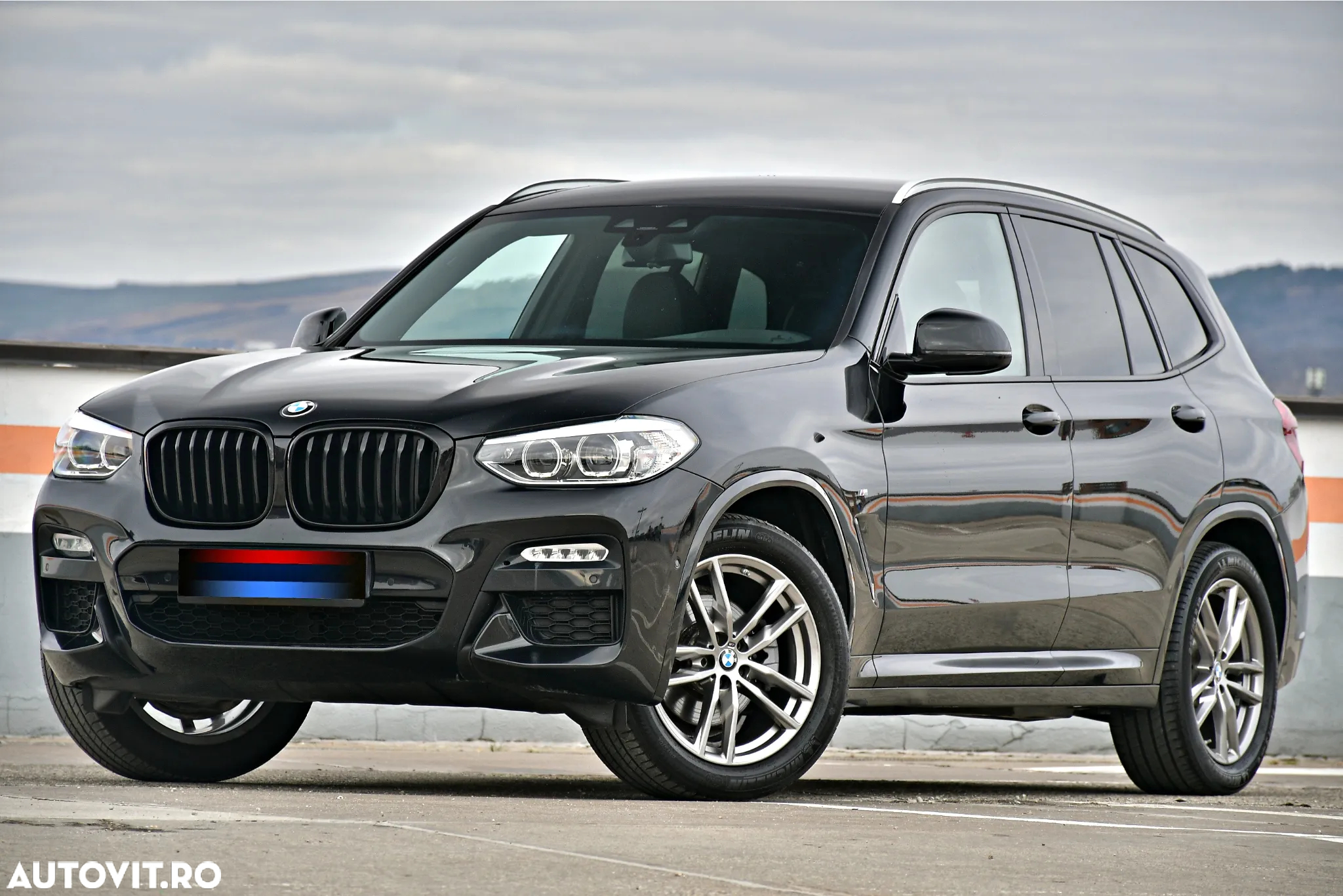 BMW X3 xDrive20d Aut. M Sport Edition - 21