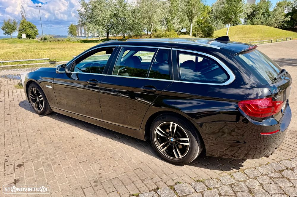 BMW 520 d xDrive Aut. - 5
