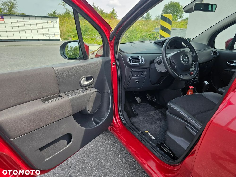 Renault Modus 1.5 dCi FAP Dynamique - 9