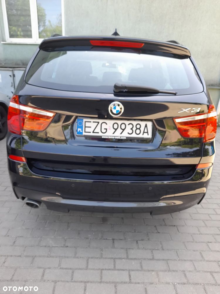 BMW X3 - 4