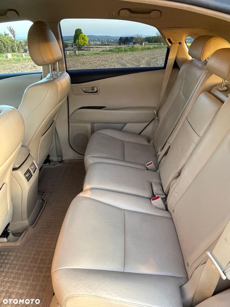 Lexus RX 450h Comfort - 14
