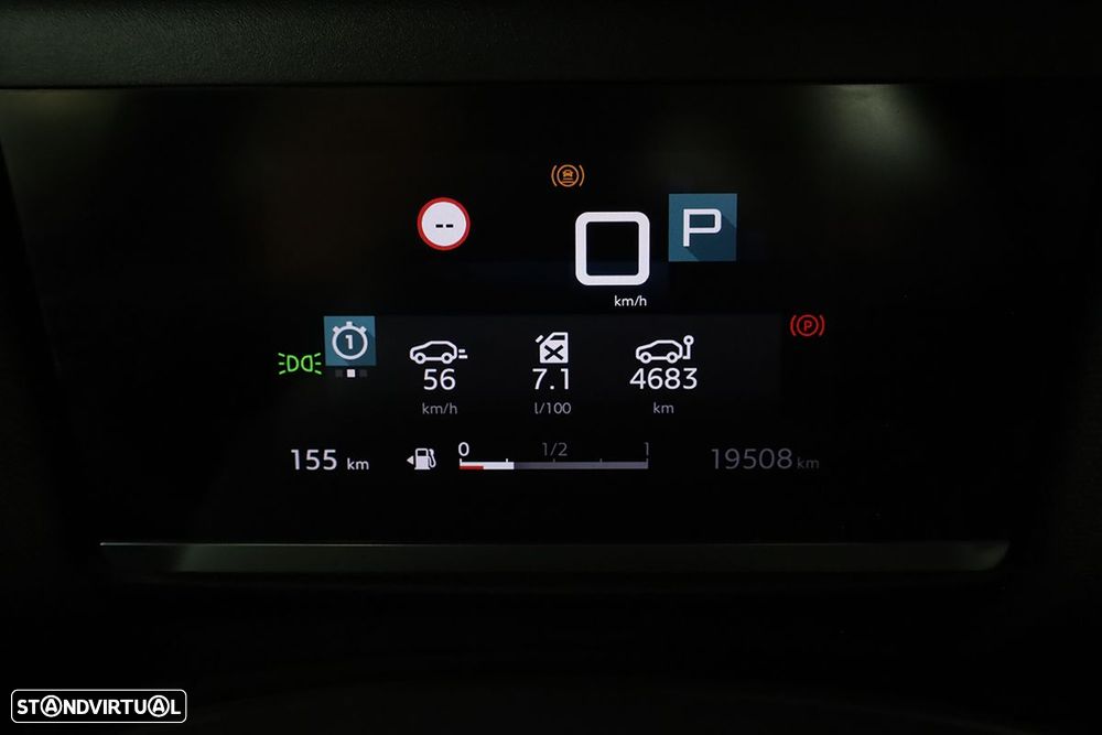 Citroën C4 1.2 PureTech Plus EAT8 - 15