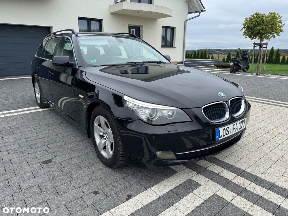 BMW Seria 5 - 3