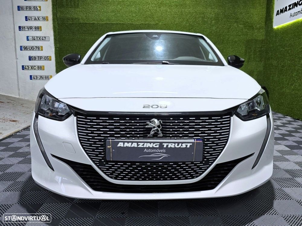 Peugeot e-208 50 kWh Allure Pack - 2