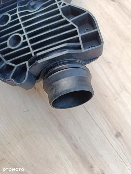 MERCEDES W204 W212 3.0 3.5 V6 350 CDI RURA TŁUMIK SZMERÓW REZONATOR A6421402787 - 4