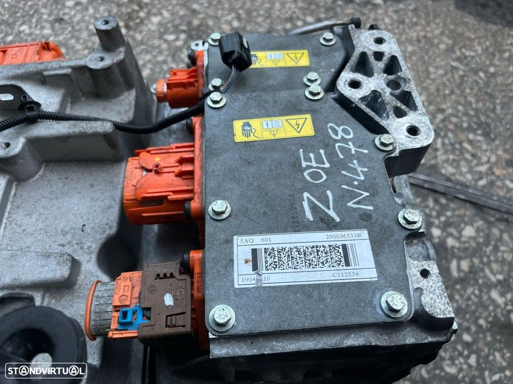 Motor Completo Renault Zoe (Bfm_) - 2