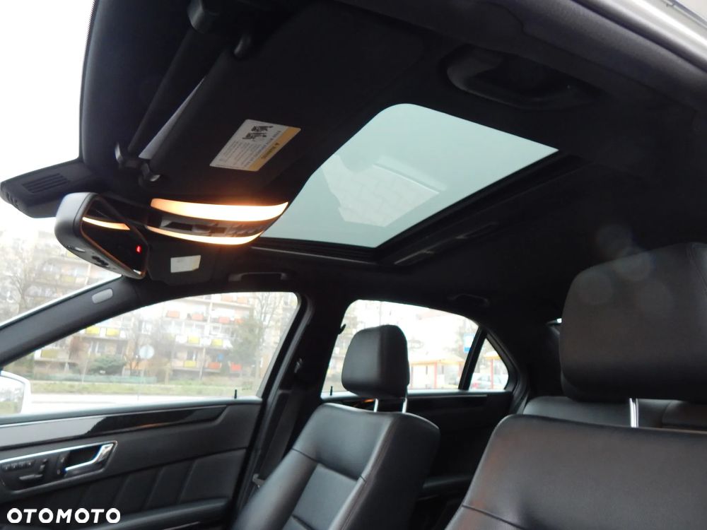 Mercedes-Benz Klasa E 350 7G-TRONIC Avantgarde BusinessEDITION - 23