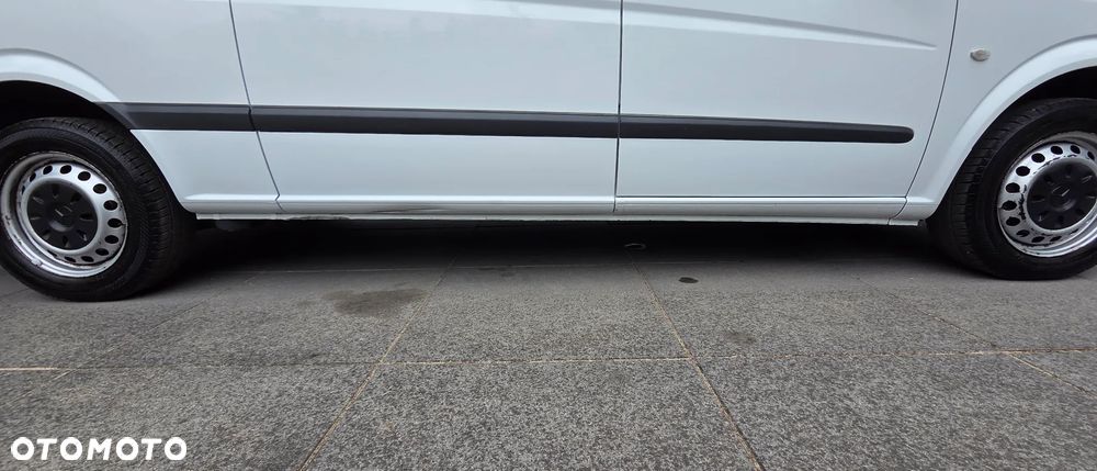 Mercedes-Benz VITO EXTRA LONG 9 MIEJSC KLIMATYZACJA - 32