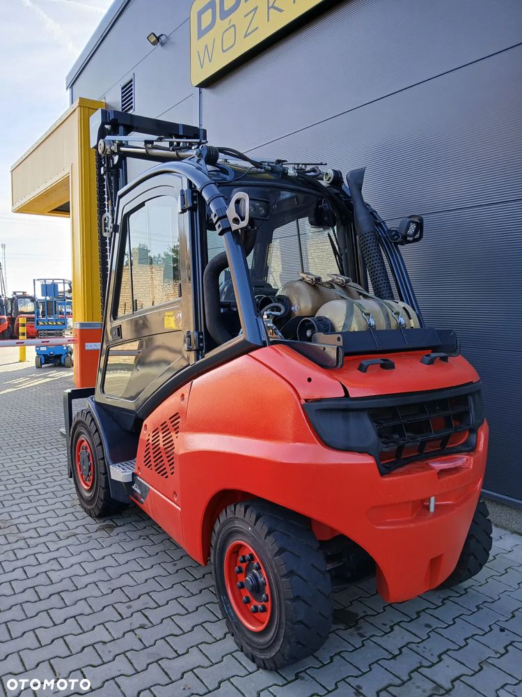 Linde H50T-02 - 5