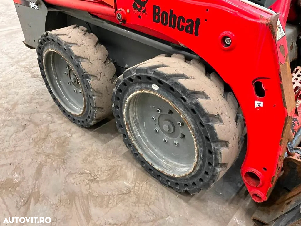Bobcat S450 - 5