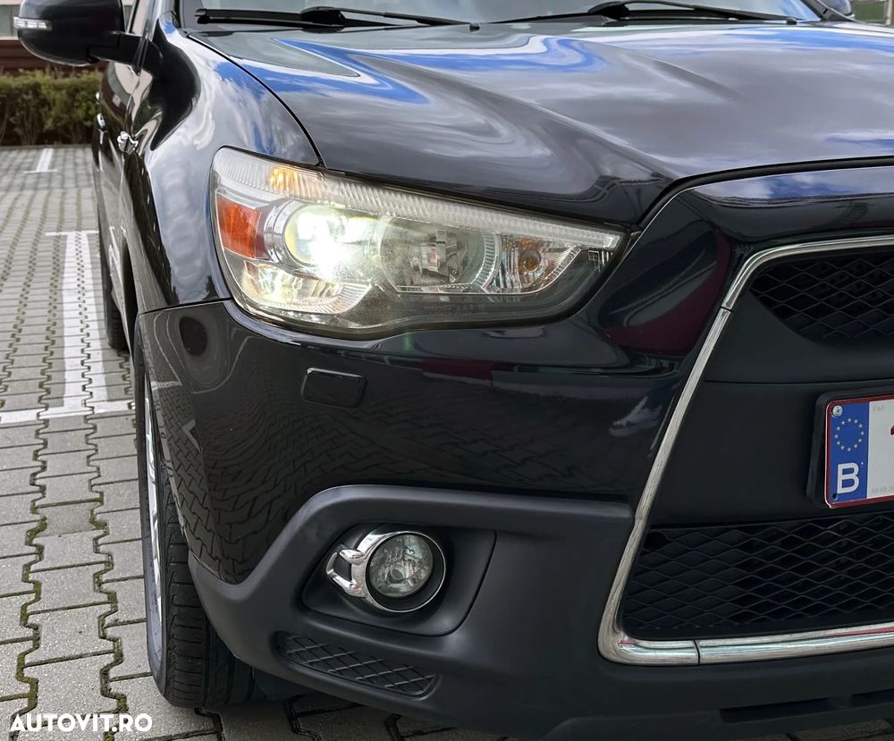 Mitsubishi ASX - 18