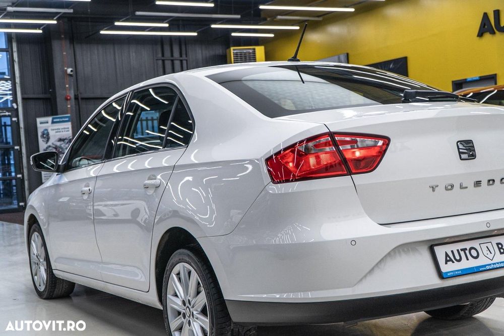 Seat Toledo 1.0 TSI Start&Stop DSG7 Style - 31