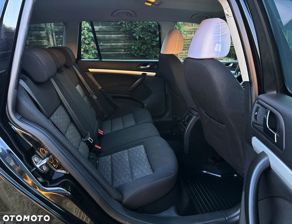 Skoda Octavia 1.9 TDI Ambiente - 7