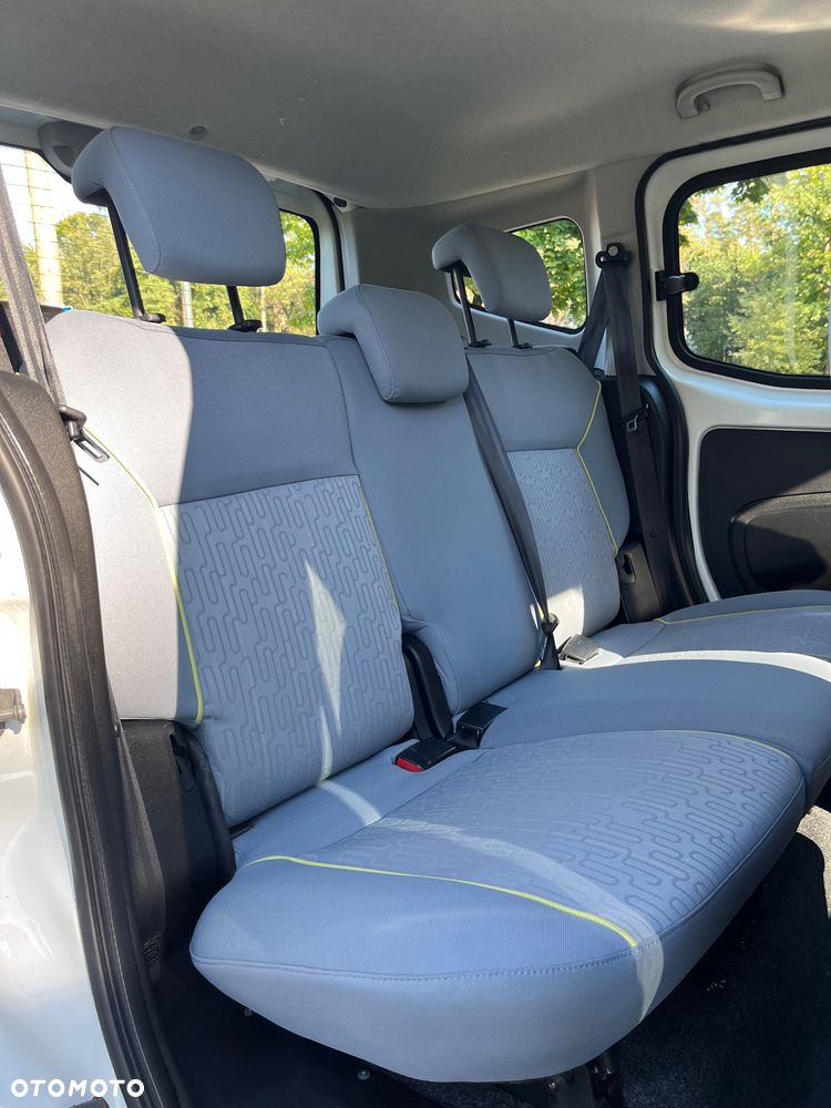 Peugeot Bipper Tepee HDi 75 Outdoor - 11