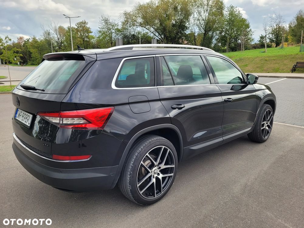 Skoda Kodiaq 2.0 TSI 4x4 Style DSG - 5