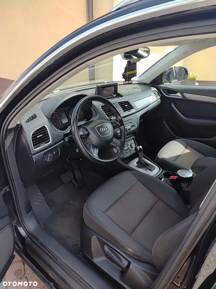 Audi Q3 2.0 TDI Quattro S tronic - 11