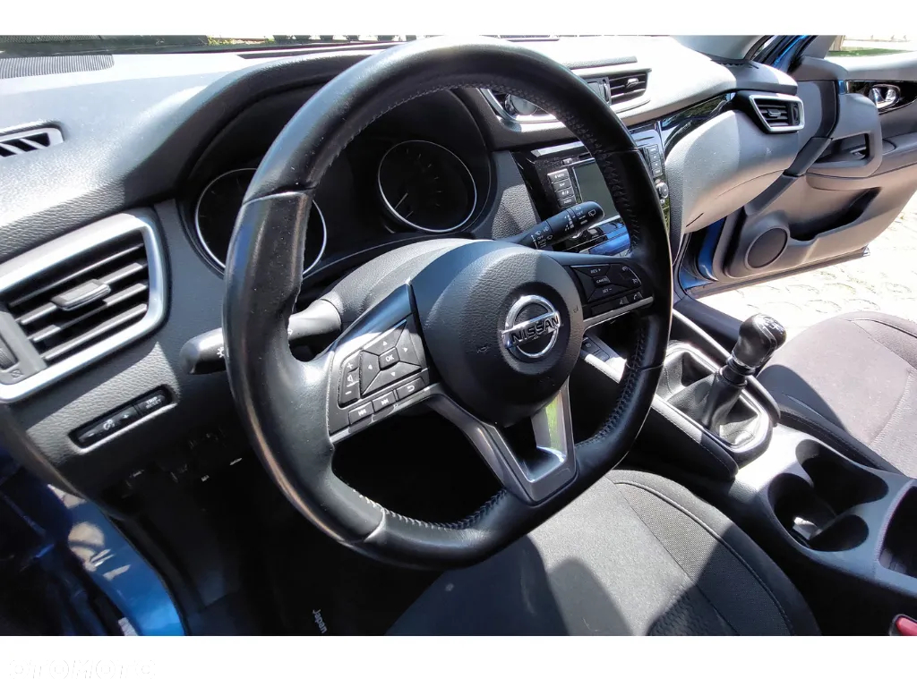 Nissan Qashqai 1.3 DIG-T Acenta EU6d - 7