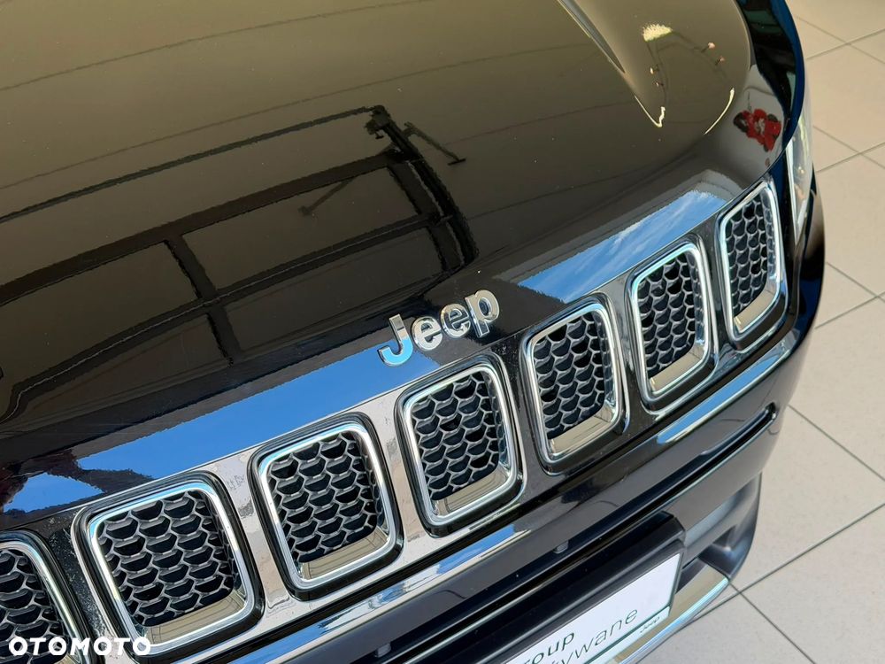 Jeep Compass 1.4 TMair Limited FWD S&S - 4