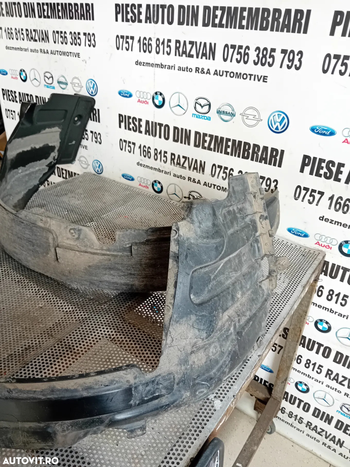 Carenaje Carenaj Aparatoare Noroi Stanga Dreapta Fata Kia Sportage 2 An 2010-2015 Motor D4HA - 6