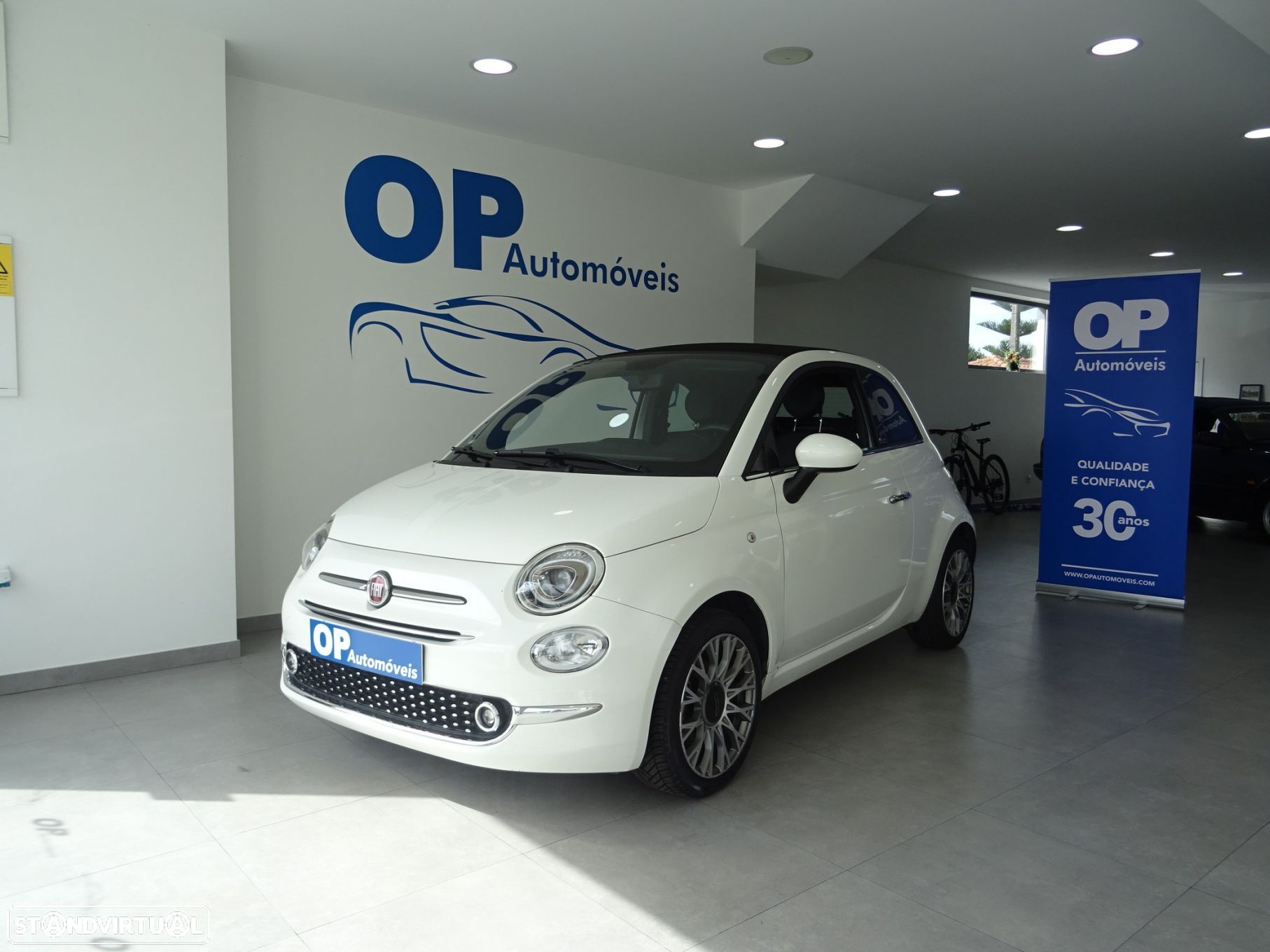 Fiat 500C - 1