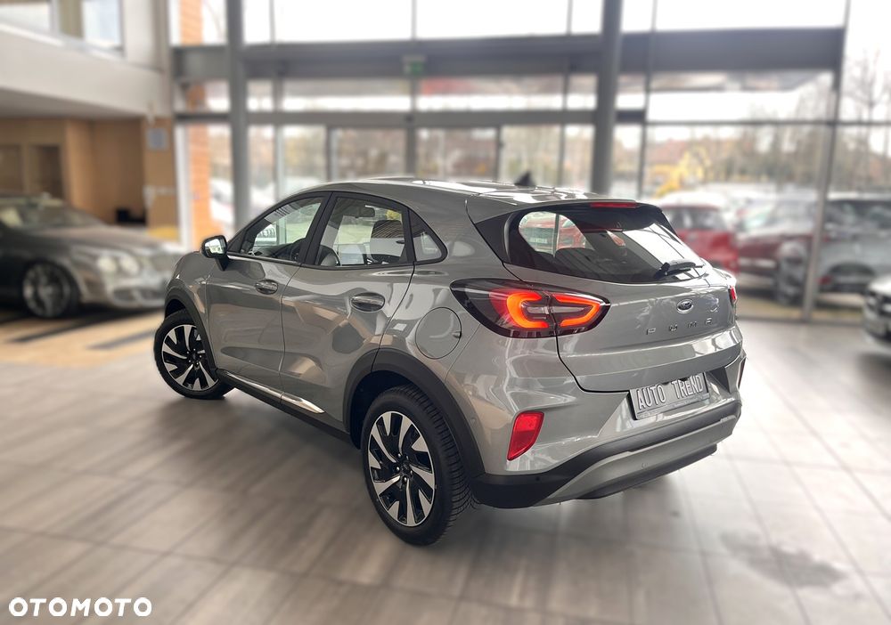 Ford Puma 1.0 EcoBoost Hybrid TITANIUM X - 2