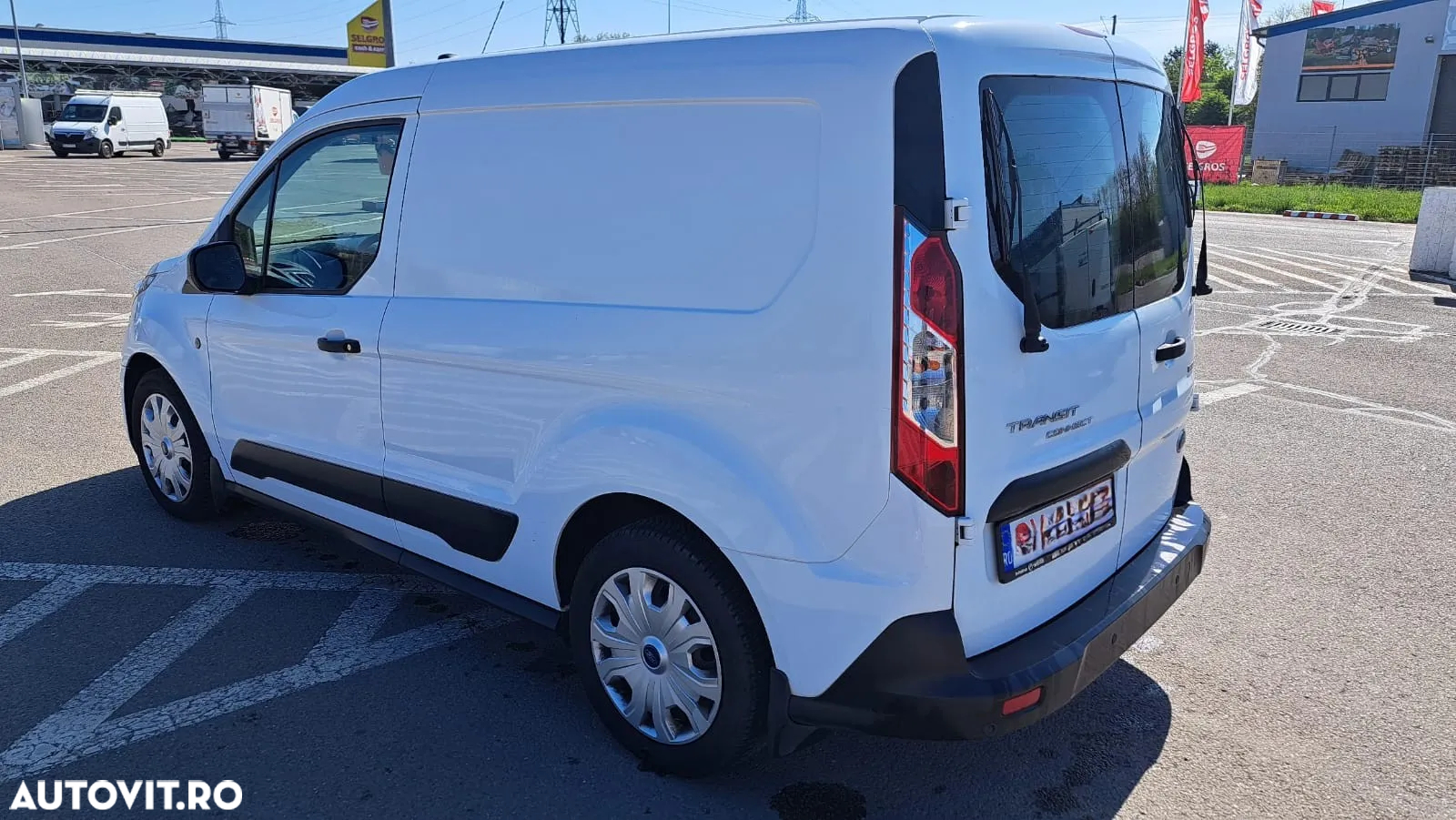 Ford Transit Connect MPV - 10