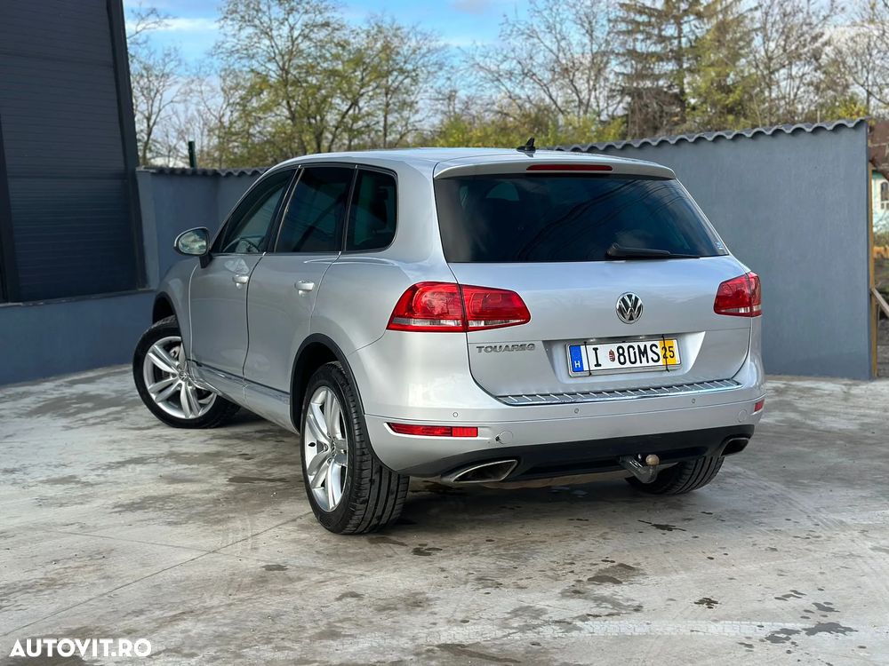Volkswagen Touareg 3.0 V6 TDI BMT - 4