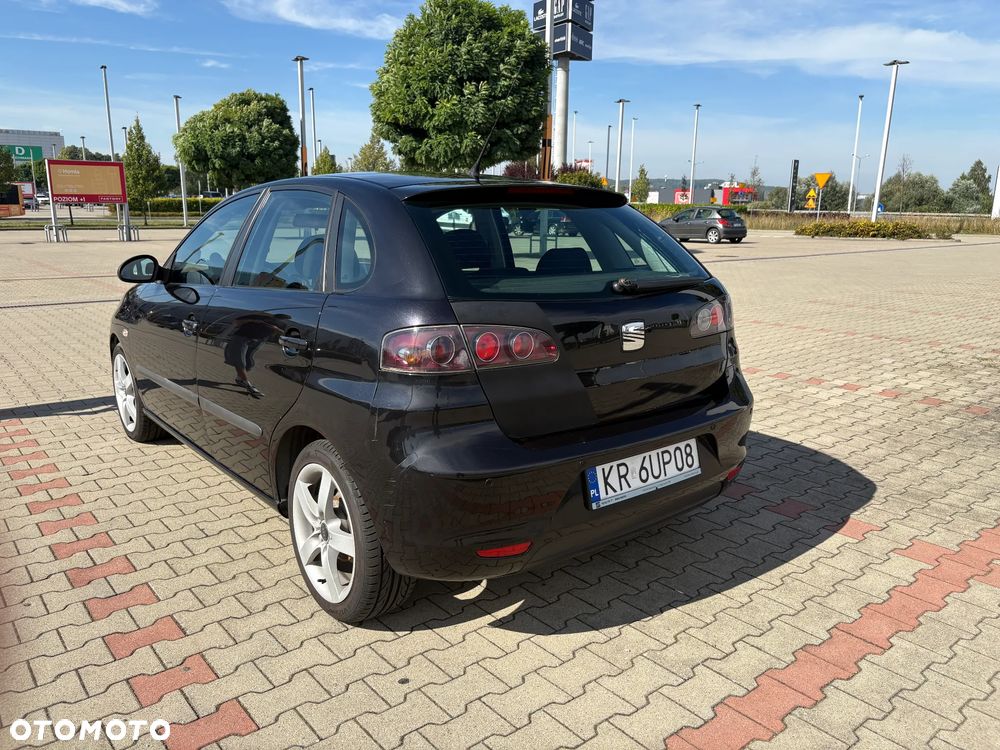 Seat Ibiza 1.4 16V Reference - 22
