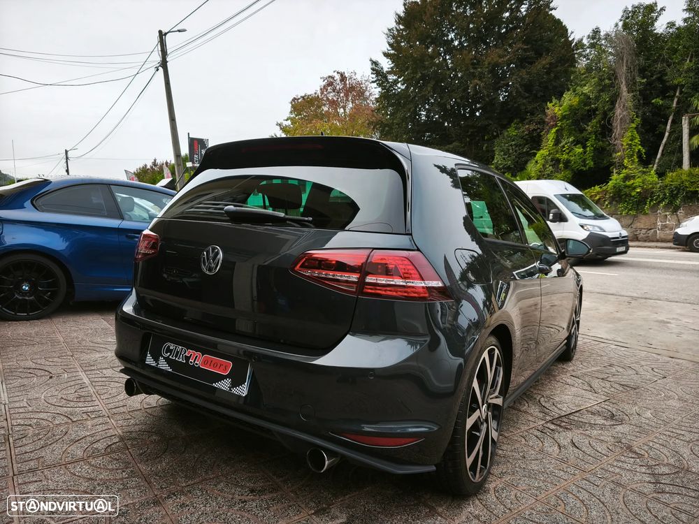VW Golf GTI Performance BlueMotion - 8