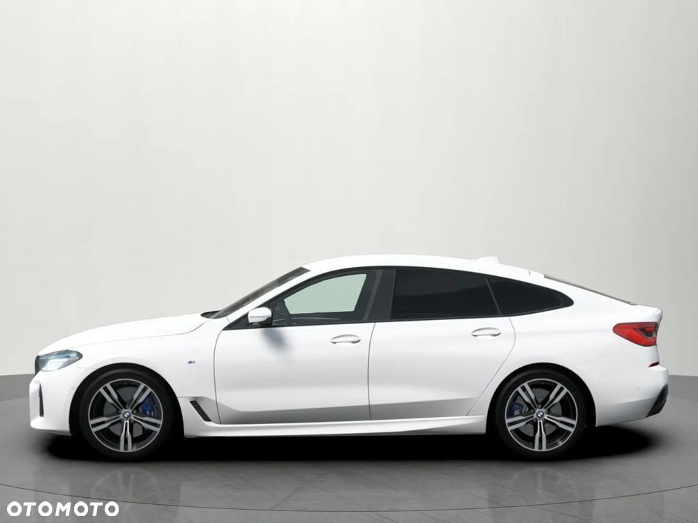 BMW 6GT 640d xDrive mHEV M Sport sport - 3
