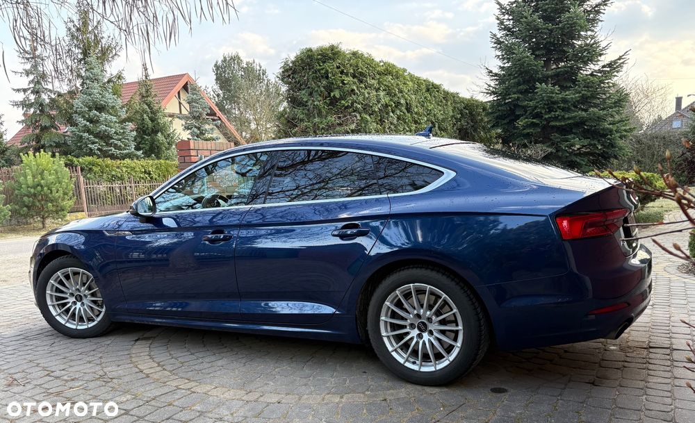 Audi A5 Sportback 2.0 TFSI Quattro Sport S tronic - 14