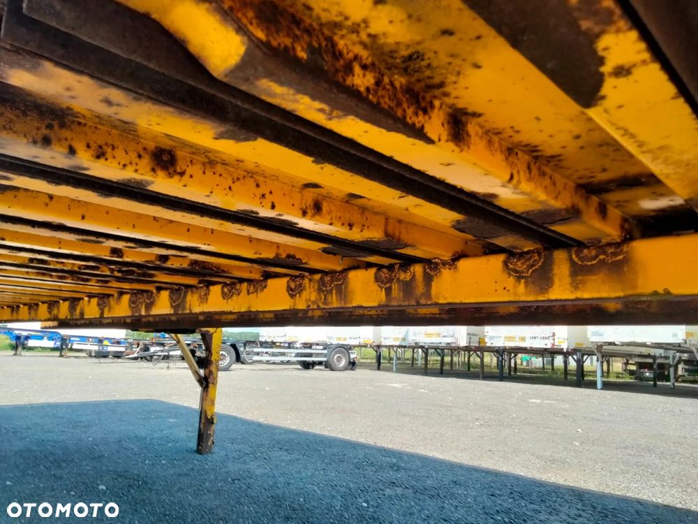 Krone 8.500zł netto KONTENER BDF 7.7x2.85 STALOWY ZAMYKANY DRZWIAMI GARAŻ MAGAZYN MOŻLIWOŚĆ TRANSPORTU - 8