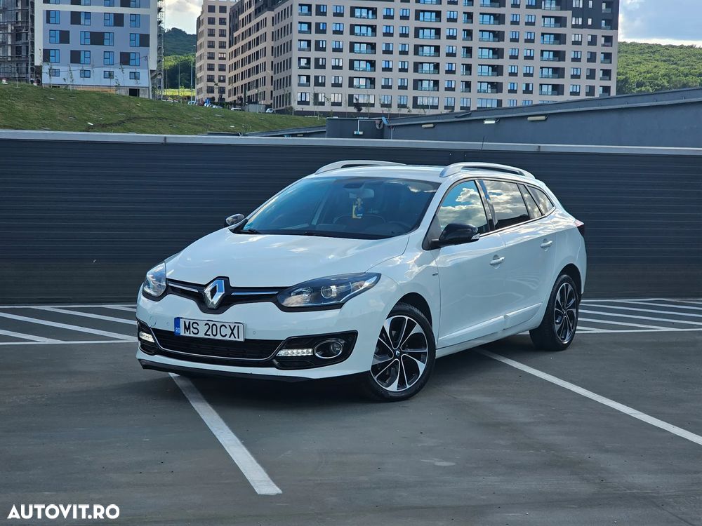Renault Megane - 1