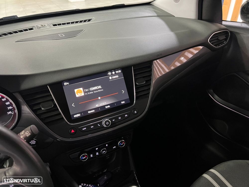 Opel Crossland 1.2 T Design & Tech - 20