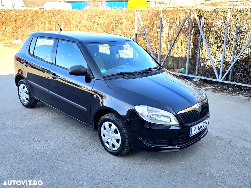 Skoda Fabia - 12