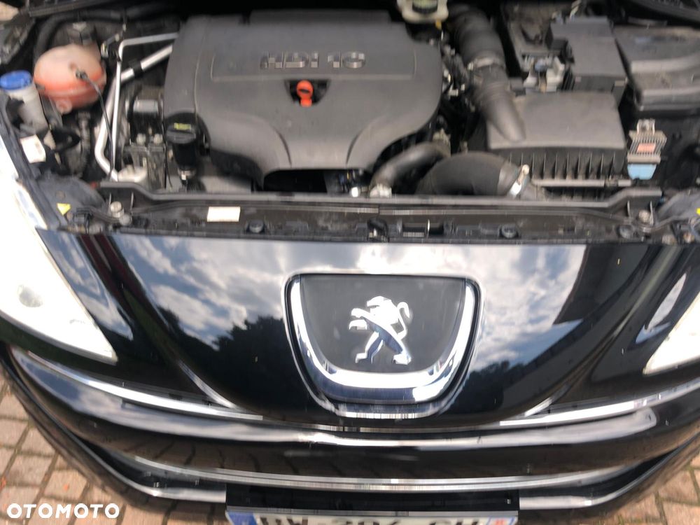 Peugeot RCZ 2.0 HDi FAP 165 - 9