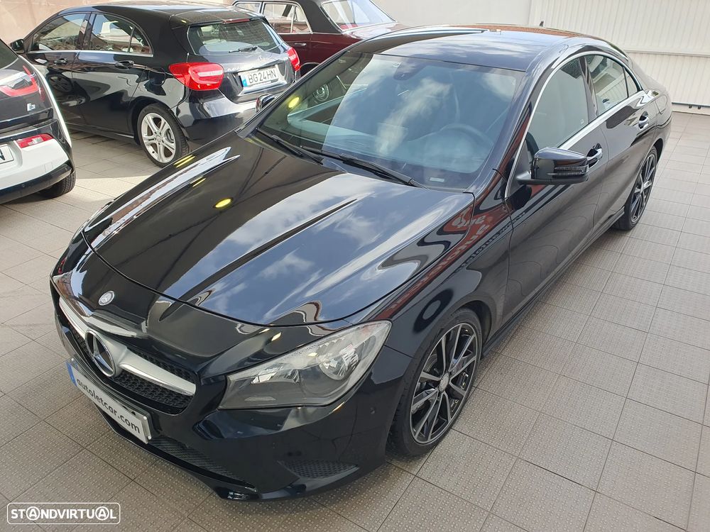 Mercedes-Benz CLA 180 CDI Urban - 7