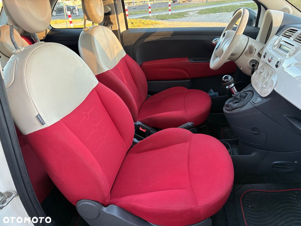 Fiat 500 1.2 8V Pop - 6