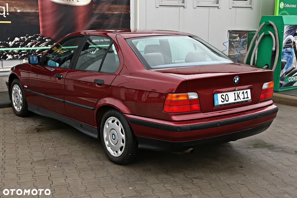 BMW Seria 3 - 22