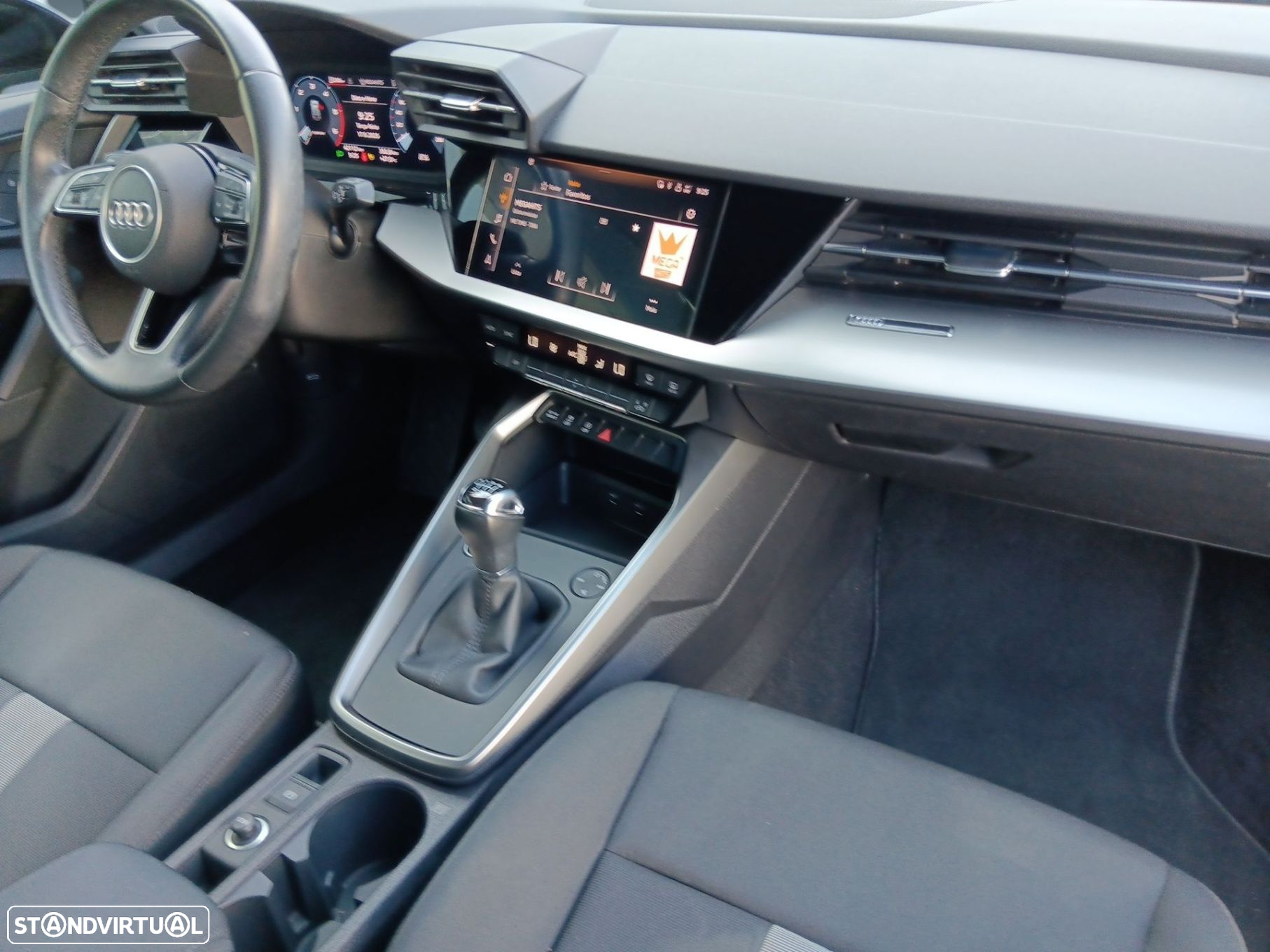 Audi A3 Sportback - 15