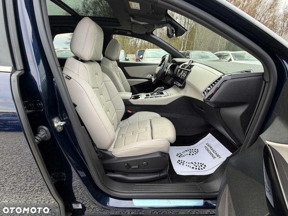 DS Automobiles DS 7 Crossback 1.6 E-Tense 4x4 Grand Chic - 35
