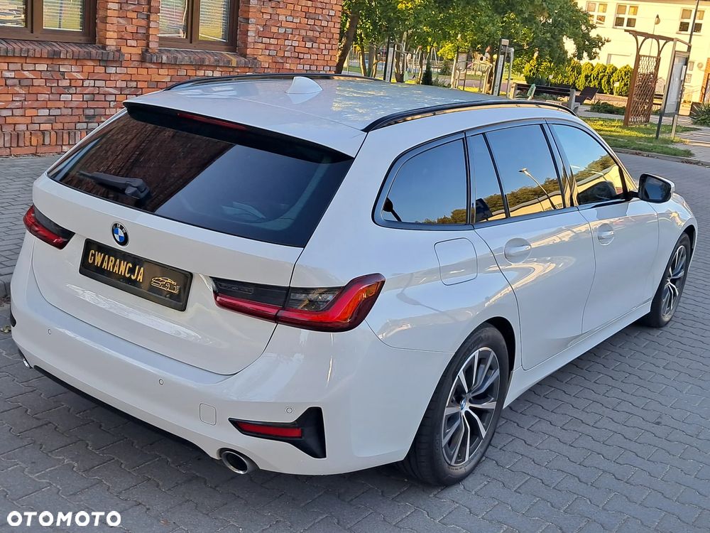 BMW Seria 3 320d Advantage sport - 9