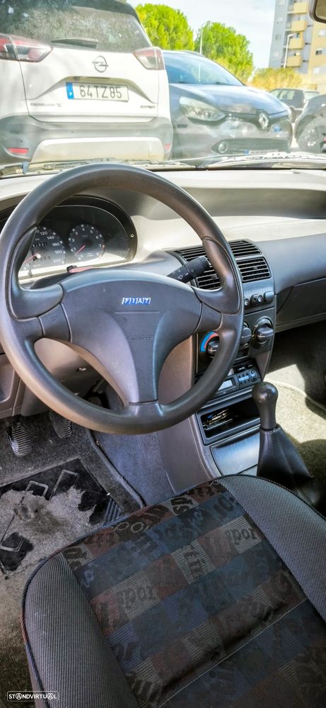 Fiat Punto Sport 16V - 7